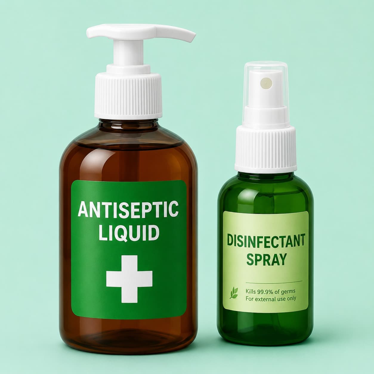 Antiseptic & Disinfectant
