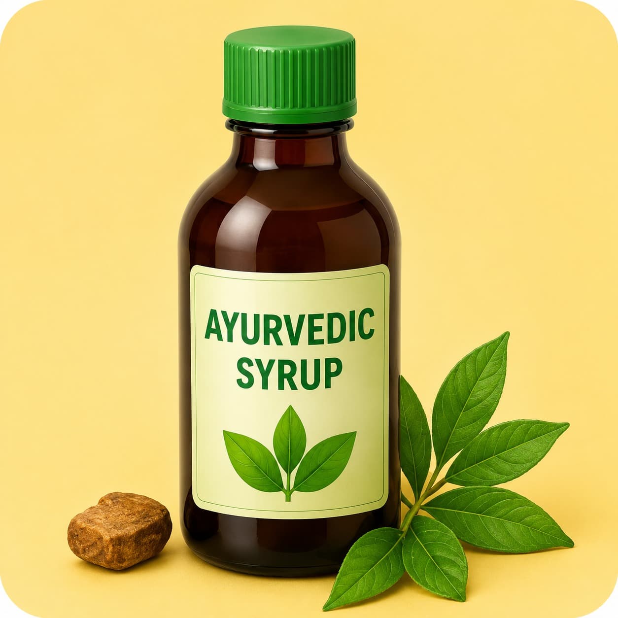 Ayurvedic Syrup