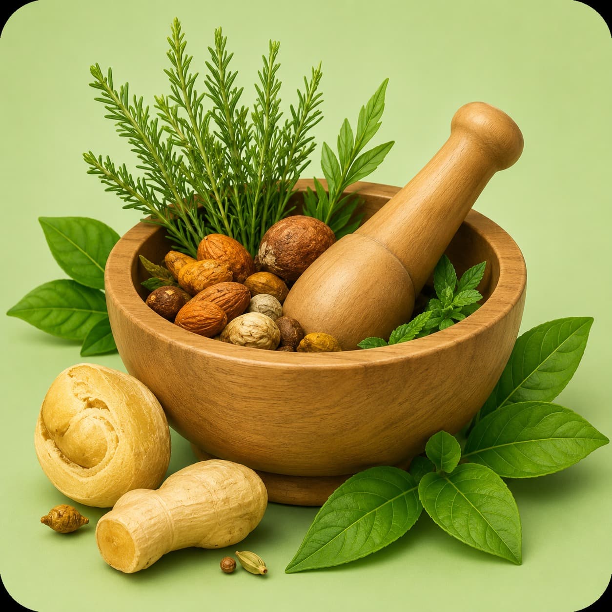 Ayurvedic Remedies