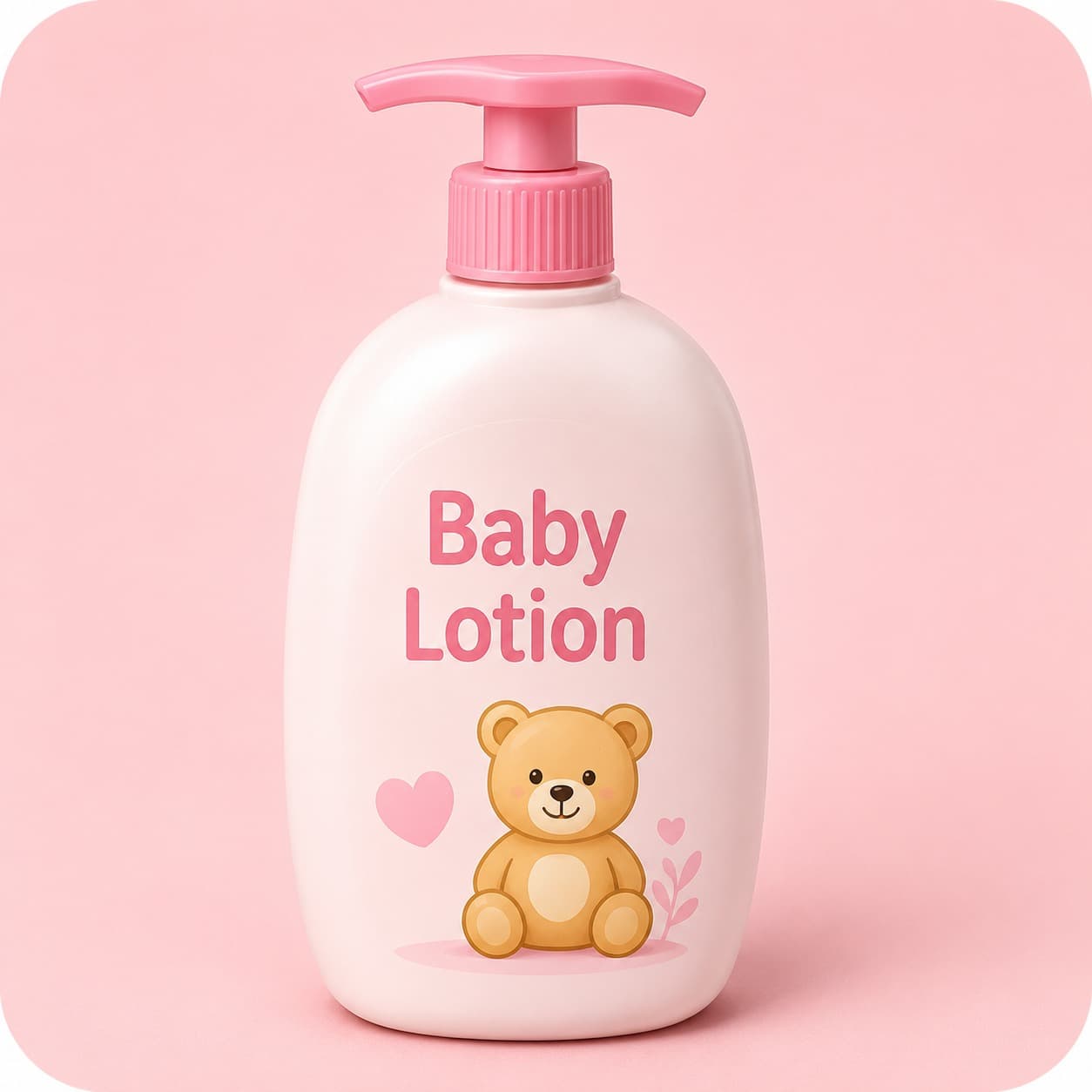 Baby Lotion