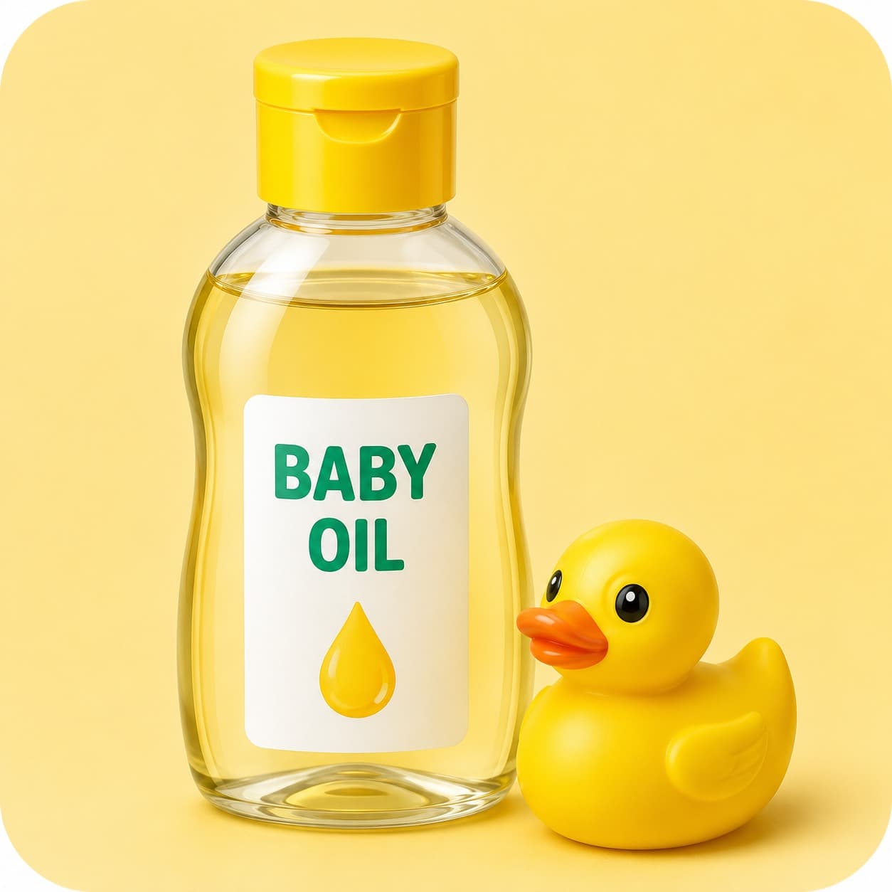 Baby Oil
