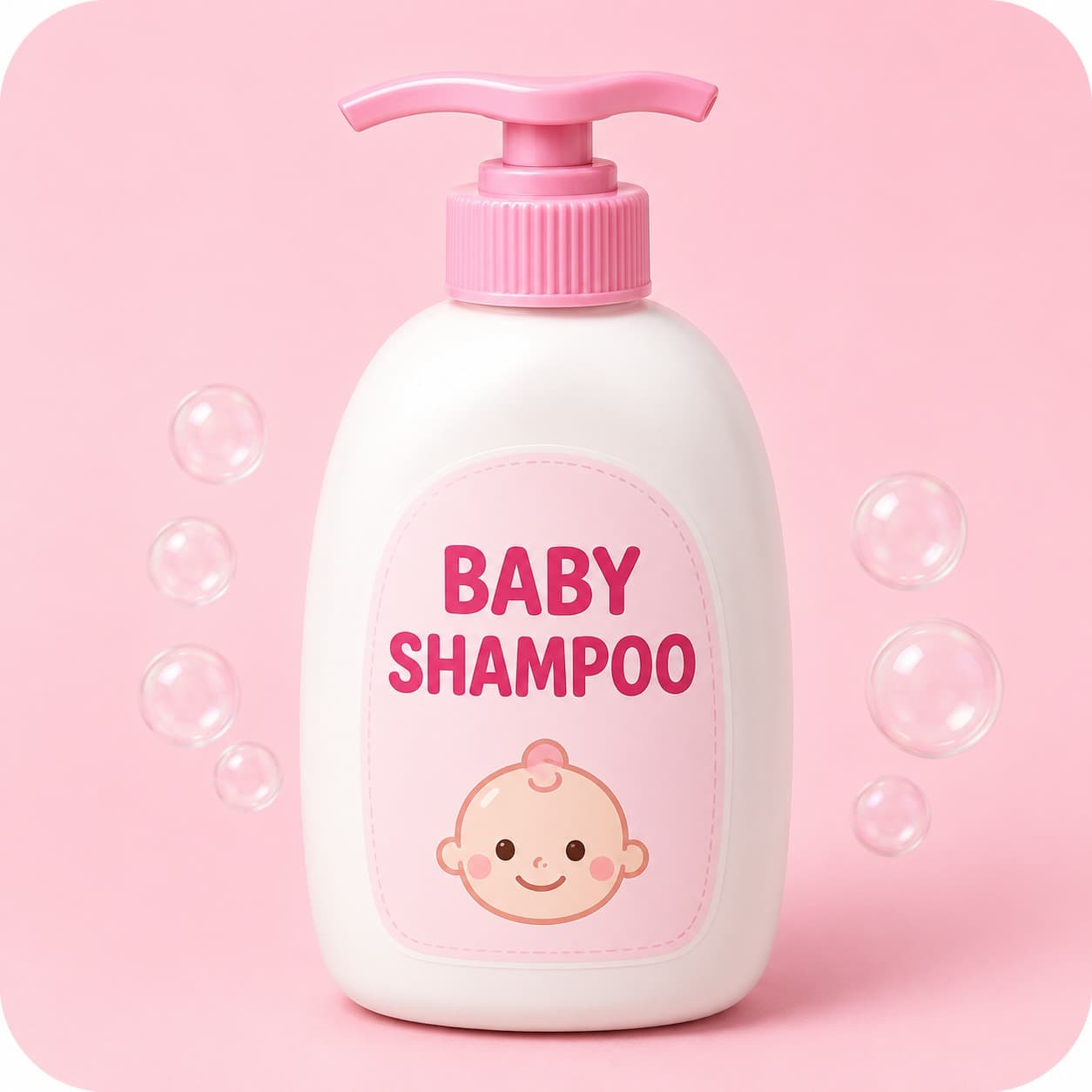 Baby Shampoo