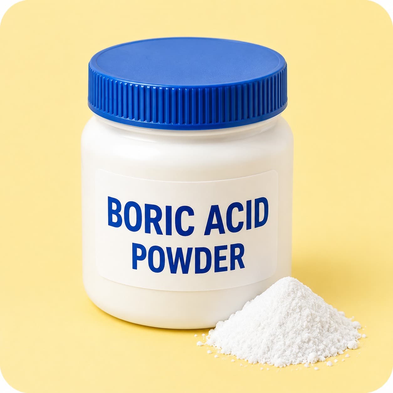 Boric Acid