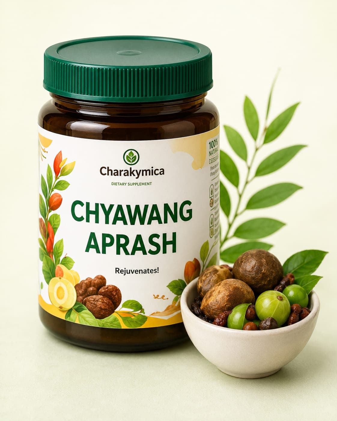 Chyawanprash
