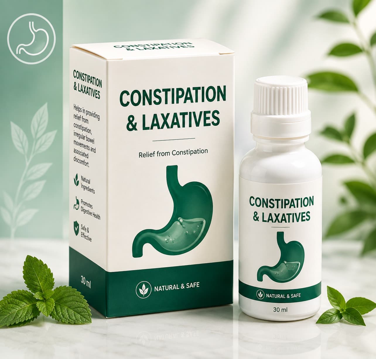 Constipation & Laxatives