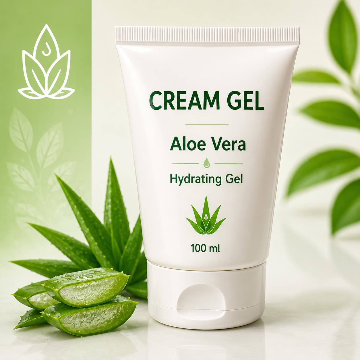 Cream Gel