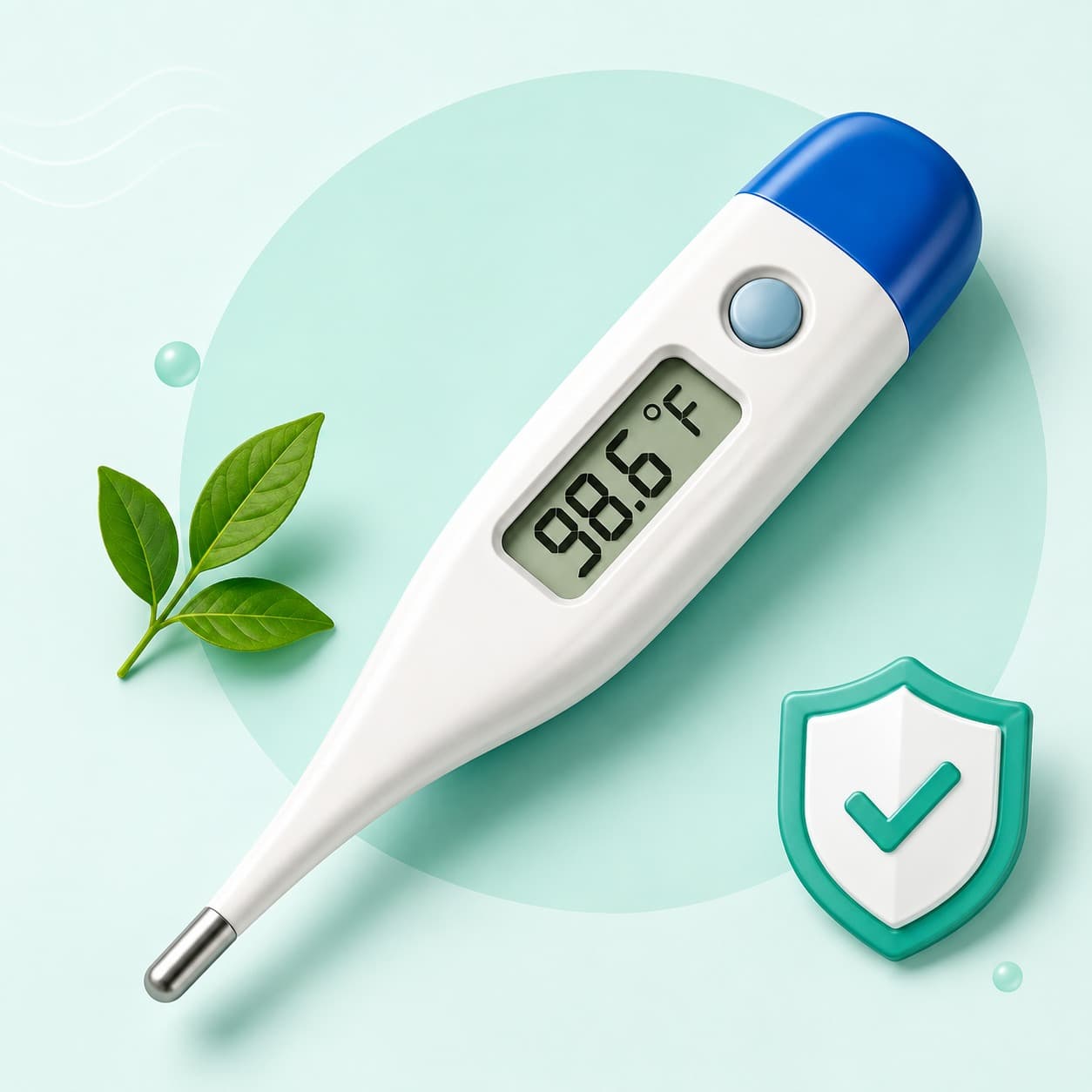 Digital Thermometer