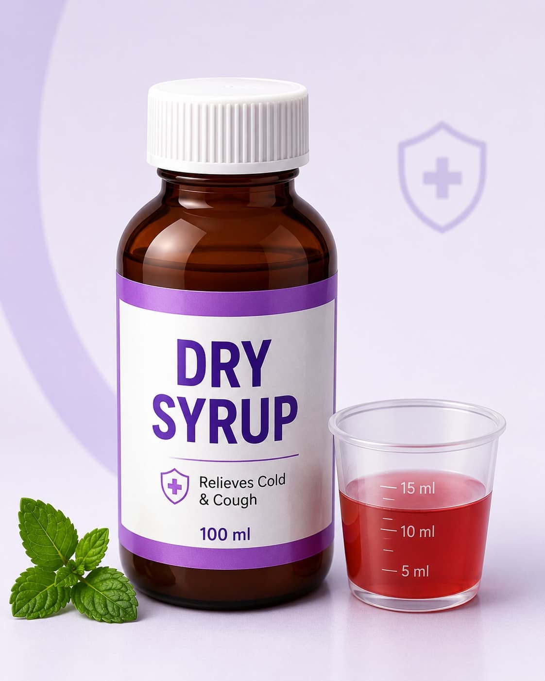 Dry Syrup