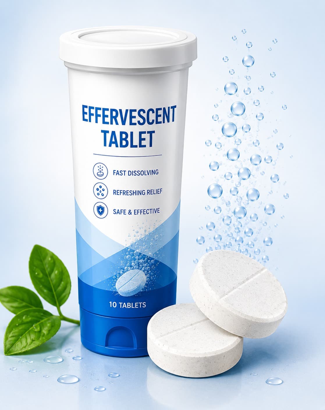 Effervescent Tablet