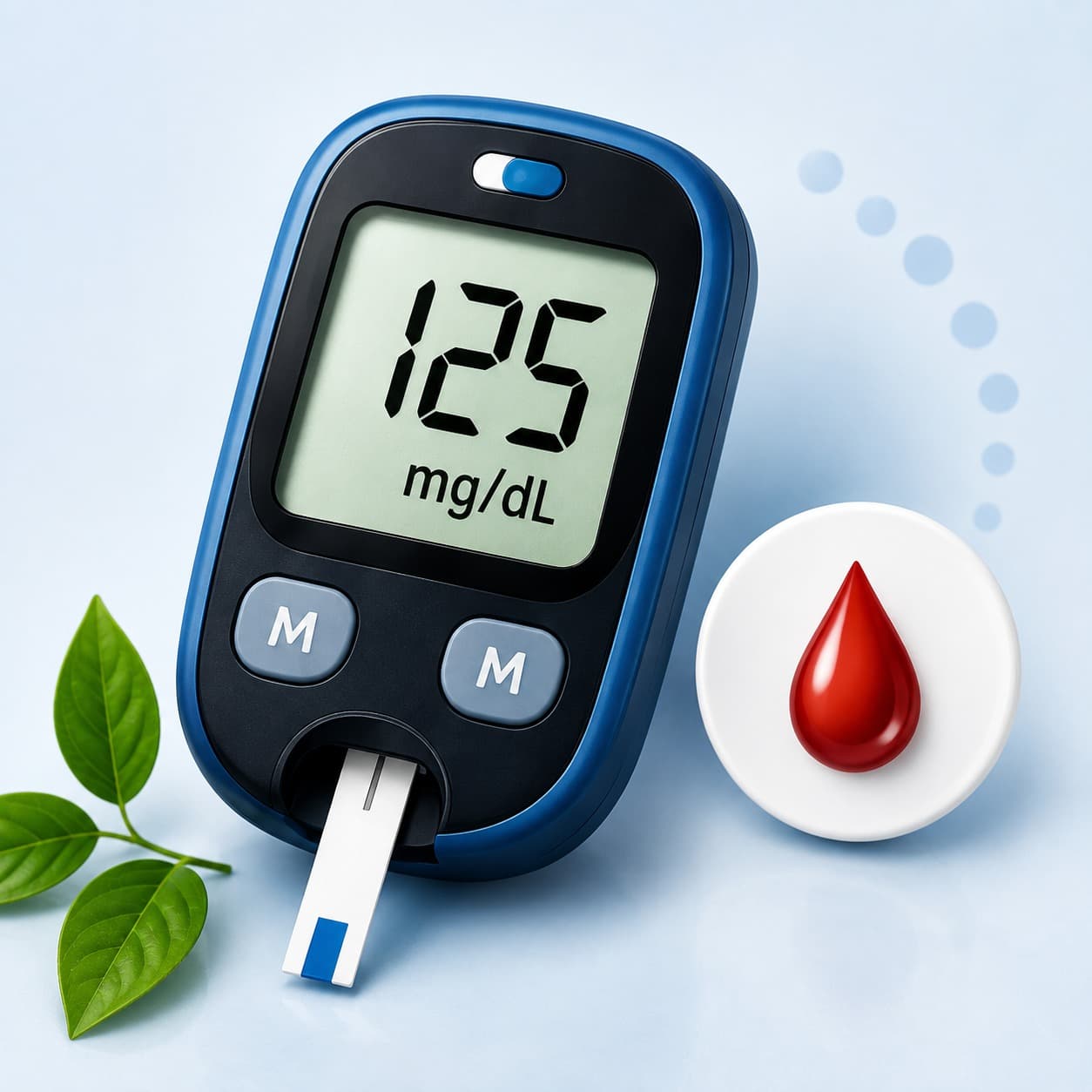 Glucose Monitoring Device
