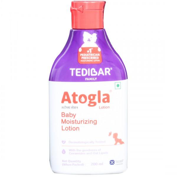 Atogla Baby Moisturizing Lotion 200 ml