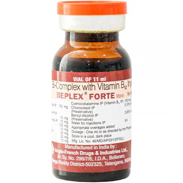 Beplex Forte Mono Injection 11 ml (Vial)