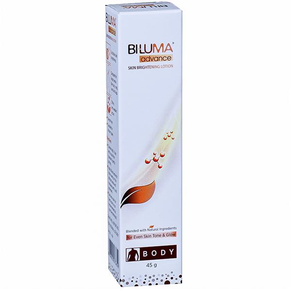 Biluma Advance Skin Brightening Lotion 45 g