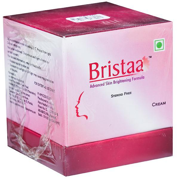 Bristaa (Advanced Skin Brightening Formula) Cream 20 g