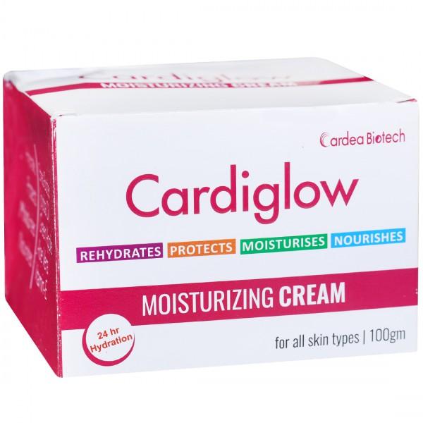 Cardiglow Moisturizing Cream 100 g