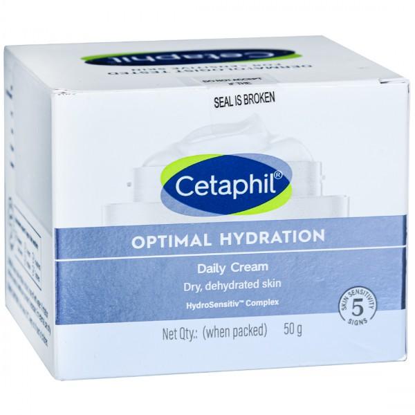 Cetaphil Optimal Hydration Daily Cream 50 g