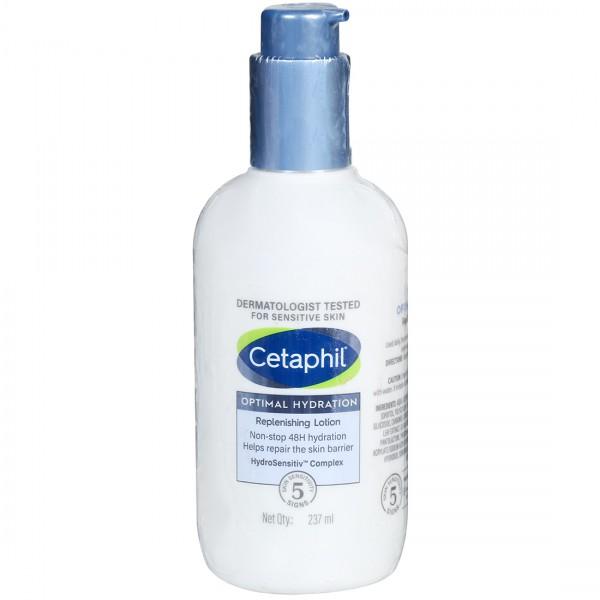 Cetaphil Optimal Hydration Replenishing Lotion 237 ml