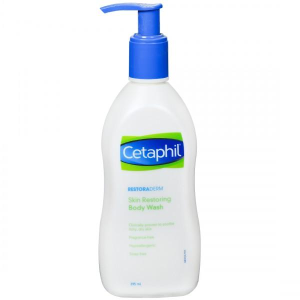 Cetaphil Restoraderm Skin Restoring Body Wash 295 ml