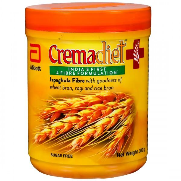 Cremadiet Plus Orange Flavour Sugar Free Granules 300 g