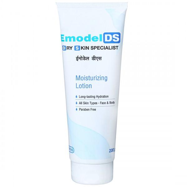 Emodel DS Moisturizing Lotion 200 g