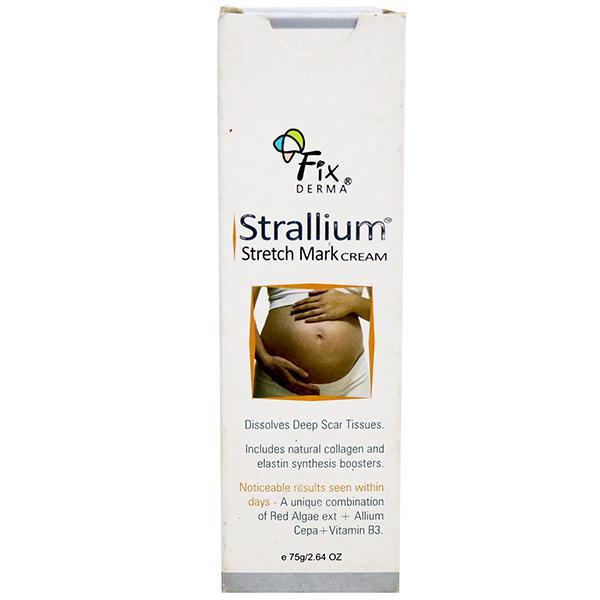 Fixderma Strallium (Stretch Mark) Cream 75 g