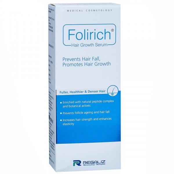Folirich Hair Growth Serum 60 ml