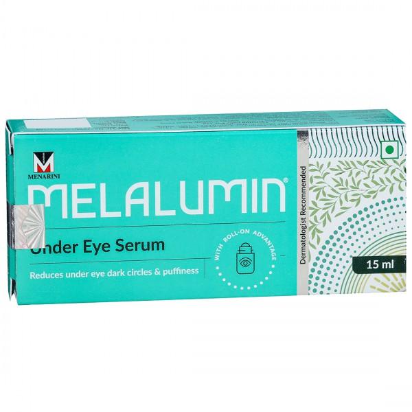 Melalumin Under Eye Serum 15 ml