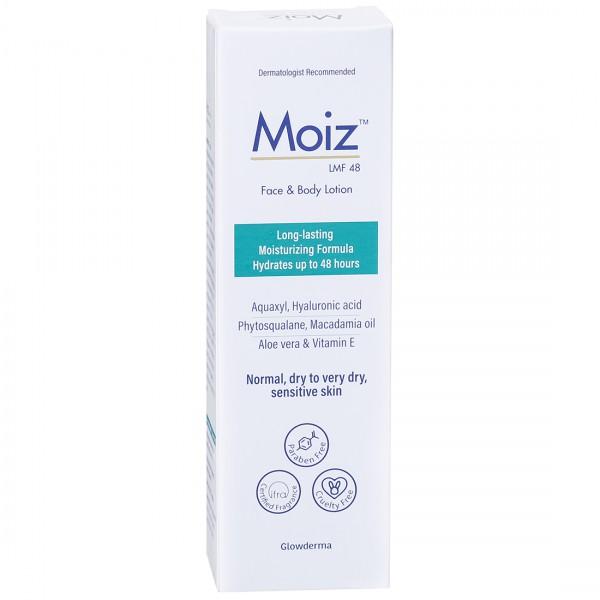 Moiz LMF 48 Face & Body Lotion 75 ml