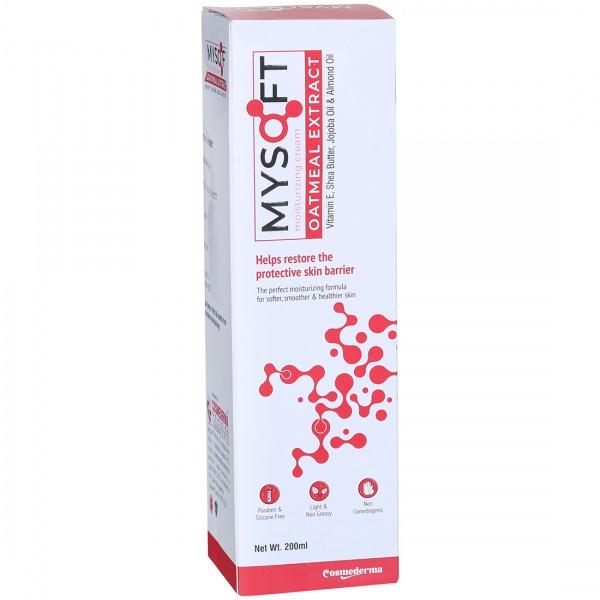 Mysoft Moisturizing Cream 200 ml