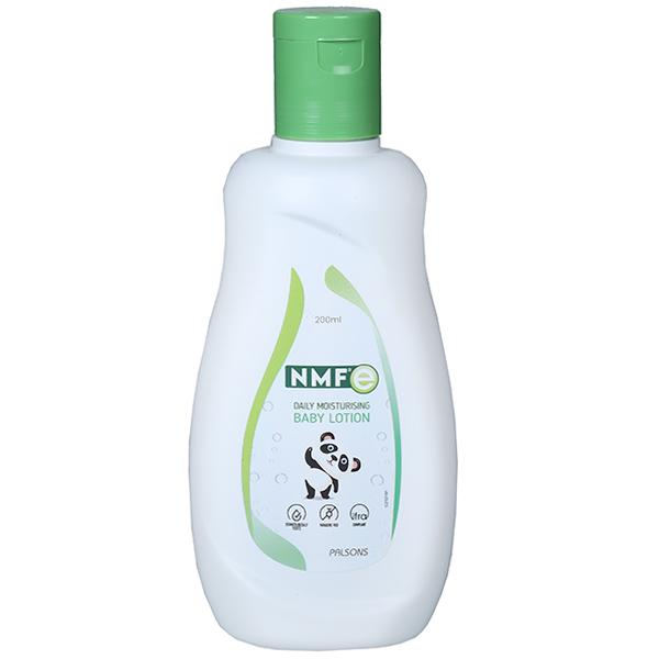 Nmf E Daily Moisturising Baby Lotion 200 ml