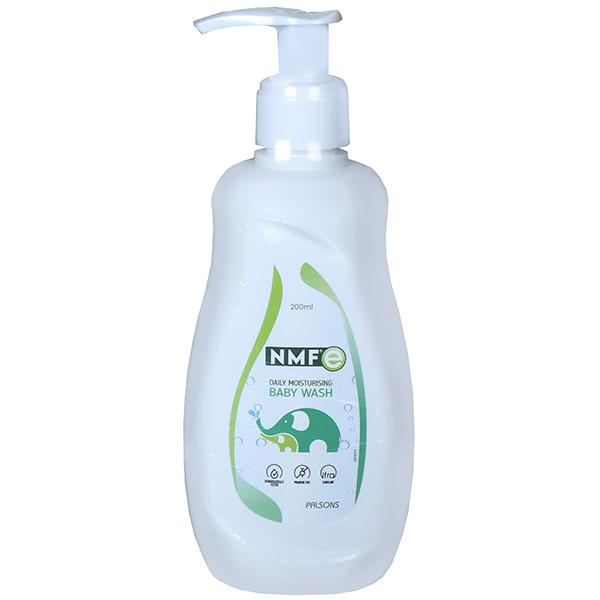 Nmf E Daily Moisturising Baby Wash 200 ml