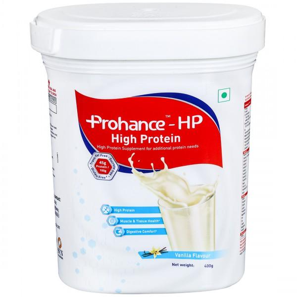 Prohance HP (Vanilla Flavour) Powder 400 g
