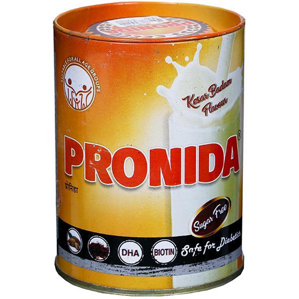 Pronida (Kesar Badam Flavour) Sugar Free 200 g