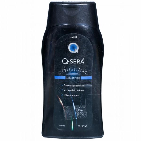 Q Sera Revitalizing Shampoo 150 ml