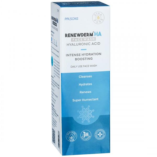 Renewderm HA Face Wash 100 ml