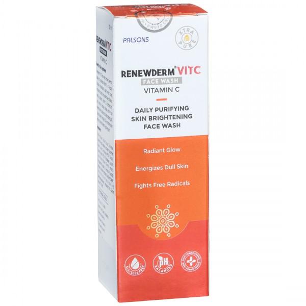 Renewderm Vit C Face Wash 100 ml