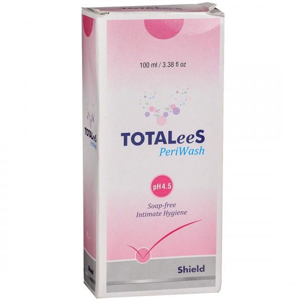 Totalees Periwash (pH 4.5) 100 ml