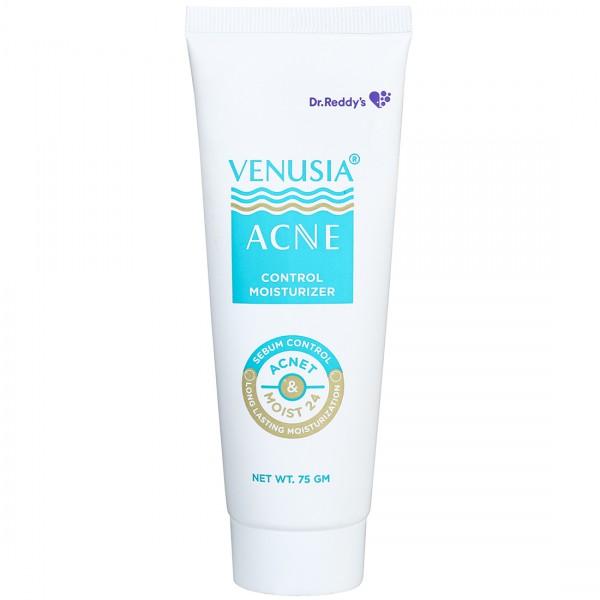 Venusia Acne Control Moisturizer 75 g